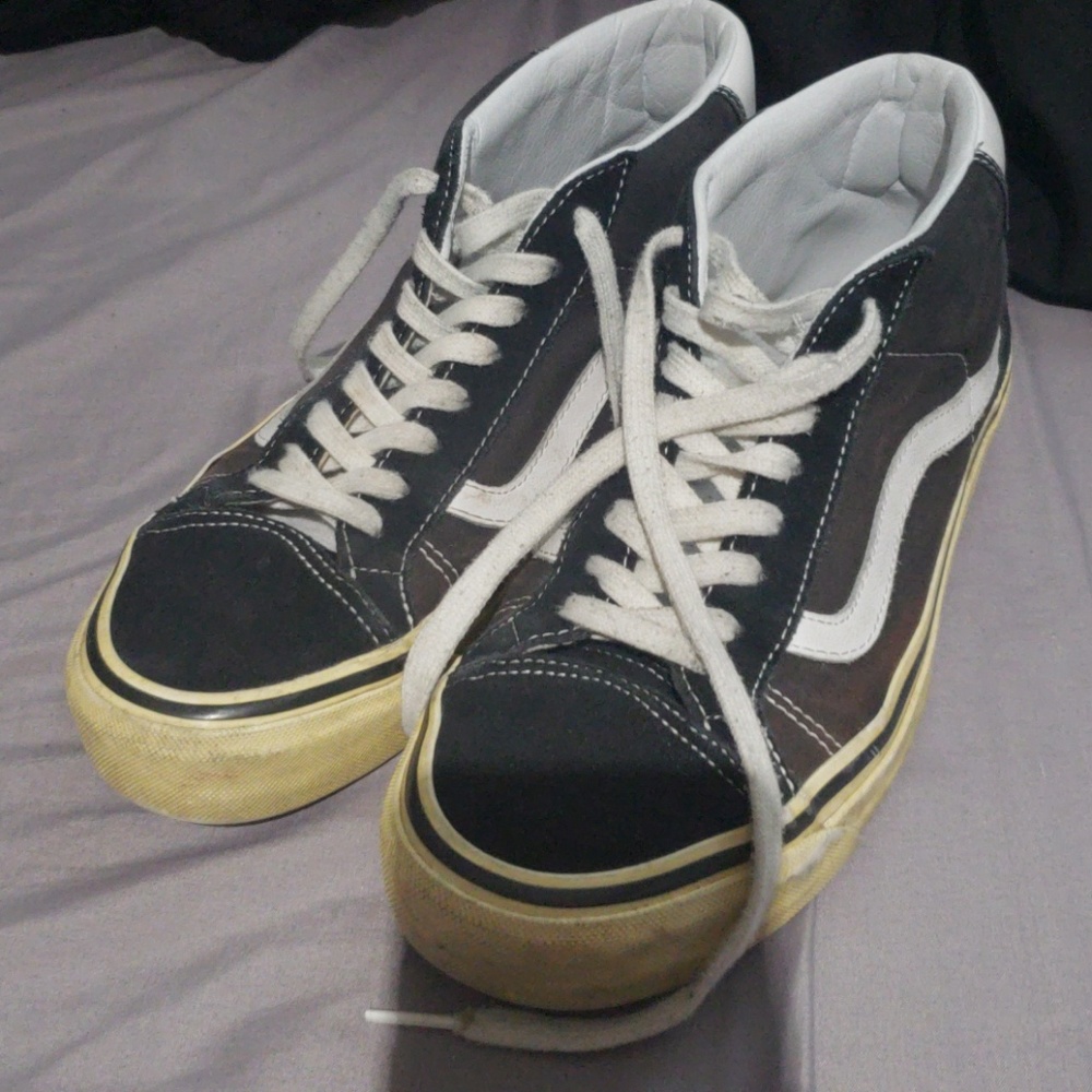 Van's shoes